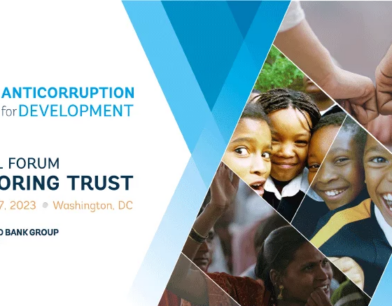Голова ВАКС Віра Михайленко взяла участь у Глобальному форумі «Протидія корупції – заради розвитку»