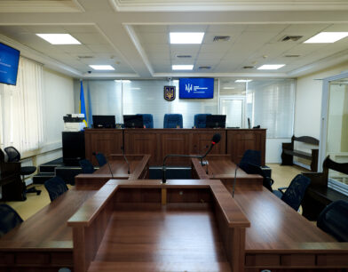 Антикорсуд застосував запобіжний захід у вигляді тримання під вартою до судді з Київщини