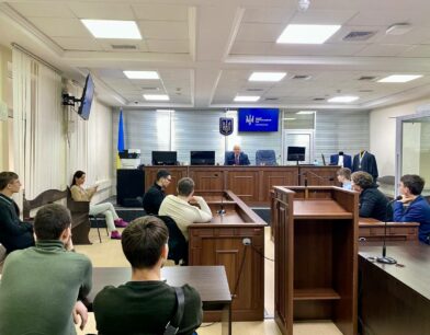 Учні Технічного ліцею Києва дізналися про роботу ВАКС