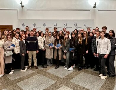 Студенти університету імені Ярослава Мудрого відвідали ВАКС