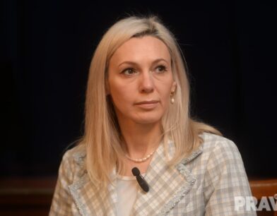 Голова ВАКС Віра Михайленко взяла участь у ІІ Legal Аnti-Сorruption Forum