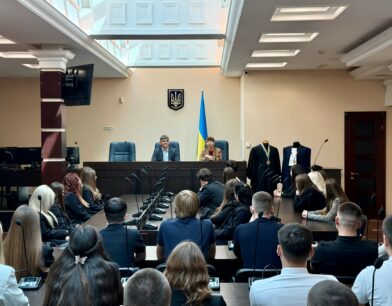До ВАКС завітали студенти Національного юридичного університету імені Ярослава Мудрого