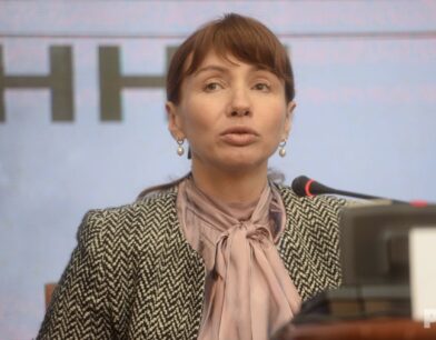 Суддя-спікер ВАКС Інна Білоус взяла участь у ІІI White-collar crime forum Суддя-спікер ВАКС Інна Білоус взяла участь у ІІI White-collar crime forum
