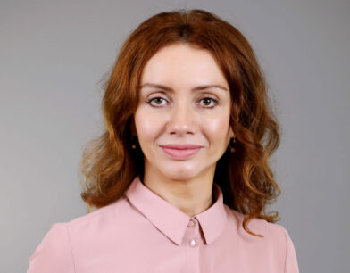 Суддя ВАКС Інна Білоус виступила на круглому столі Суддя ВАКС Інна Білоус виступила на круглому столі