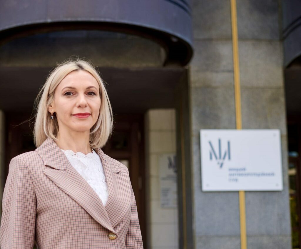 Голова ВАКС Віра Михайленко: “Відсутність сталого політичного консенсусу на користь незалежної антикорупційної юстиції – ризик і для суду”