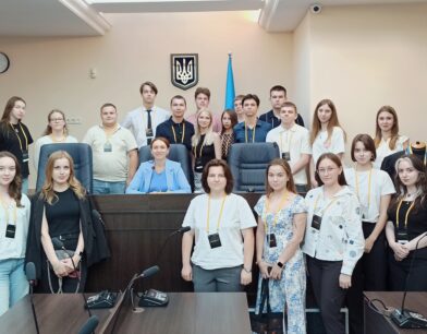 До ВАКС завітали студенти-правники Антикорупційної школи НАБУ