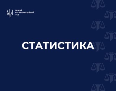 Динаміка розгляду кримінальних проваджень ВАКС