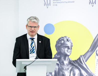 6 років підтримки та партнерства від міжнародної спільноти