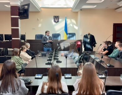 ВАКС провів ознайомчу екскурсію учням та студентам ВАКС провів ознайомчу екскурсію учням та студентам