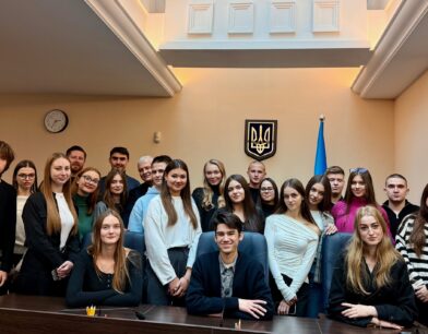 До ВАКС завітали студенти Національного юридичного університету імені Ярослава Мудрого До ВАКС завітали студенти Національного юридичного університету імені Ярослава Мудрого