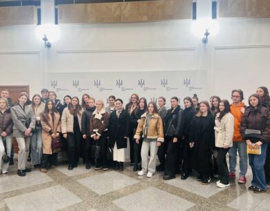 Студенти 3 курсу НАВС дізналися про основні моменти роботи Антикорсуду