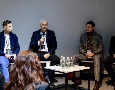 Суддя-спікер ВАКС Ігор Строгий взяв участь у дискусії у White collar crime school