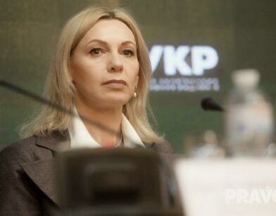 Про довіру суспільства до ВАКС говорила Голова суду Віра Михайленко на ІІI Legal Аnti-Сorruption Forum