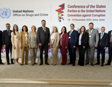 Представники ВАКС взяли участь в 11-й Конференції держав-учасниць Конвенції ООН проти корупції