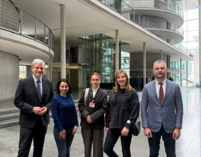 Суддя ВАКС Маркіян Галабала взяв участь у міжнародному діалозі щодо верховенства права, який відбувся в Берліні