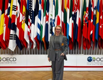 Суддя ВАКС Катерина Широка взяла участь у четвертій експертній зустрічі Антикорупційної робочої групи для України