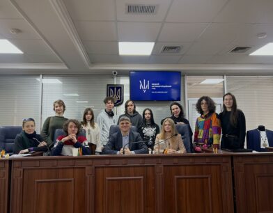 Учні «БеркоШколи» завітали до ВАКС, щоб дізнатися про особливості роботи суду