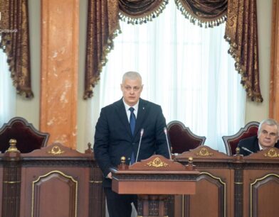 Голова ВАКС Ігор Строгий: «Практика ЄСПЛ є ключовим орієнтиром для національних судів»