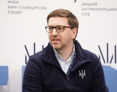 Про впровадження штучного інтелекту в систему правосуддя розповів учасникам муткорту керівник апарату ВАКС Богдан Крикливенко