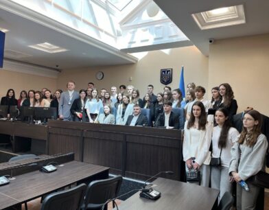 Студенти Факультету прокуратури НЮУ ім. Ярослава Мудрого відвідали ВАКС
