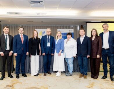 Працівники апарату ВАКС долучилися до ІІ Всеукраїнського форуму працівників судів