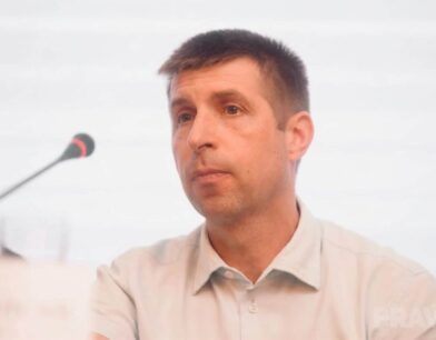 Санкційна практика ВАКС: суддя Сергій Мойсак виступив на IV конференції «Бізнес VS Санкції»