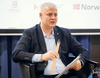 Голова ВАКС Ігор Строгий виступив на відкритті ІІІ Літньої школи з кримінальної юстиції
