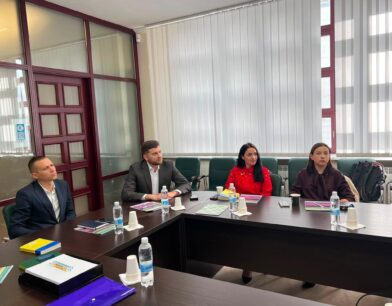 Новопризначені судді ВАКС та АП ВАКС розпочали початкову підготовку
