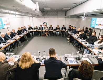 Представники ВАКС взяли участь у Керівному комітеті EUACI та обговорили подальше партнерство
