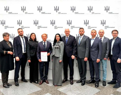 Новопризначені судді ВАКС завершили початкову підготовку в НШСУ